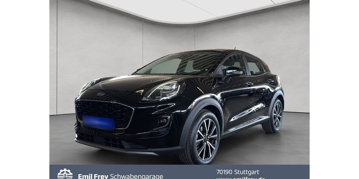 Ford Puma 41.285 km 17.470 &euro; Stuttgart 70190
