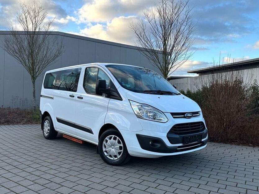 Transit Custom