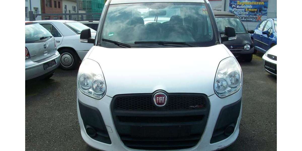 Fiat Doblo 225.000 km 4.700 &euro; Siegburg 53721