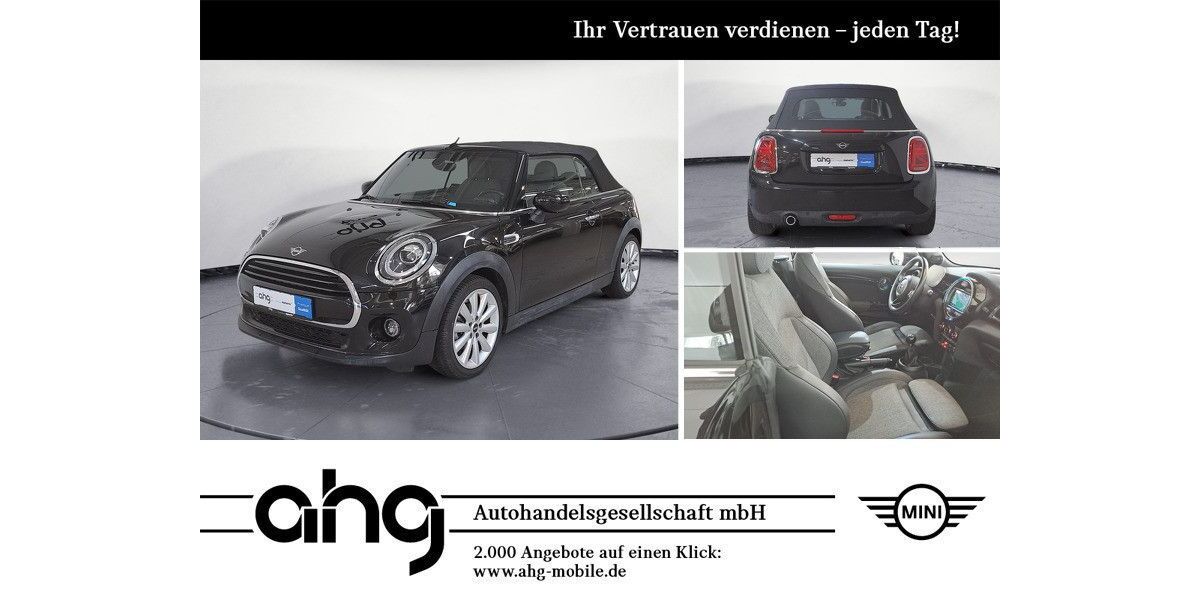 Mini Cooper Cabrio 66.350 km 20.930 &euro; Esslingen am Neckar 73730