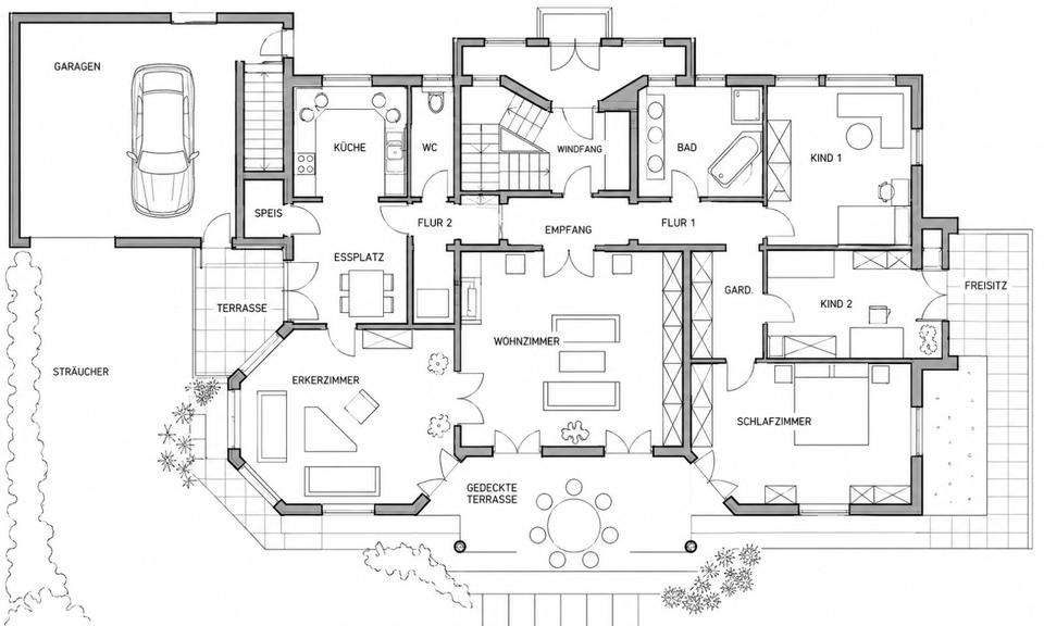 Mehrfamilienhaus, Wohnhaus Böhmfeld - 11 Zimmer, 301 m&sup2;, 1.095.000&euro; | Angebot:26992716