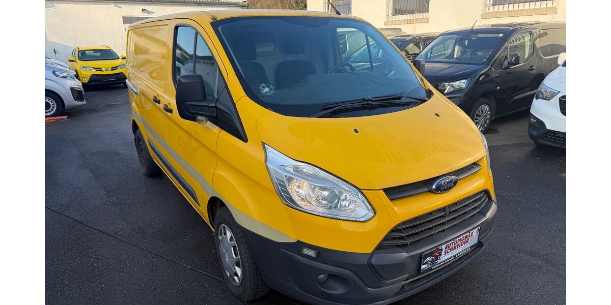 Ford Transit Custom 235.961 km 5.200 &euro; Munster 29633