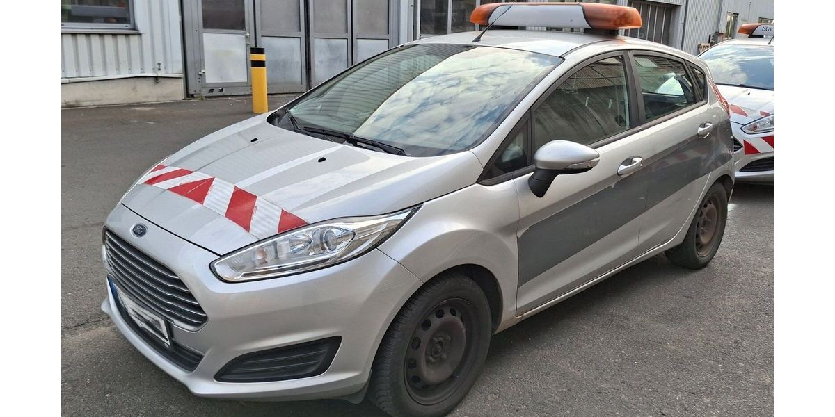 Ford Fiesta 135.700 km 3.950 &euro; Niederlauer 97618