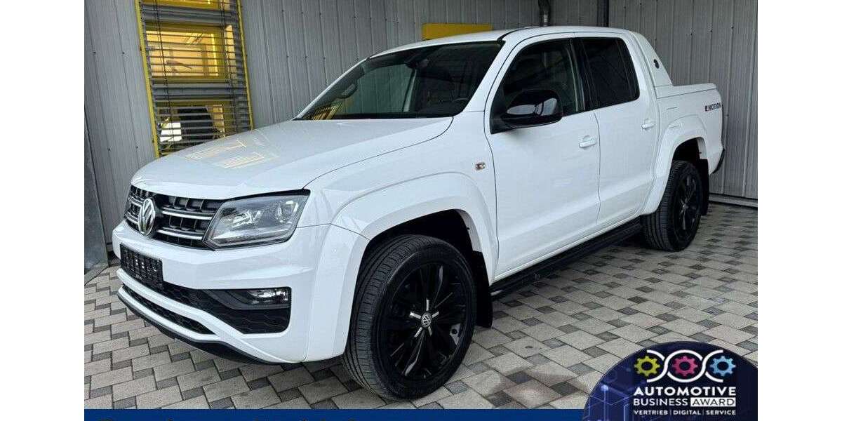 VW Amarok 74.000 km 38.990 &euro; Schweinfurt 97424