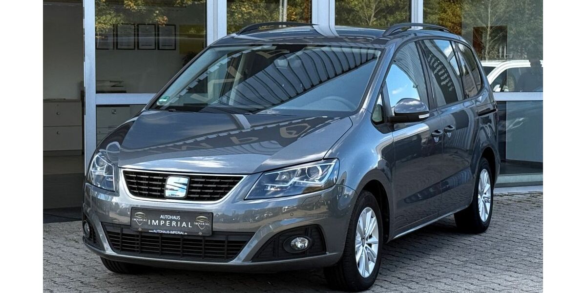Seat Alhambra 137.000 km 24.800 &euro; Aspach 71546