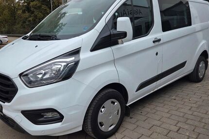 Ford Transit Custom 39.400 km 22.490 &euro; Frankenthal/Studernheim 67227