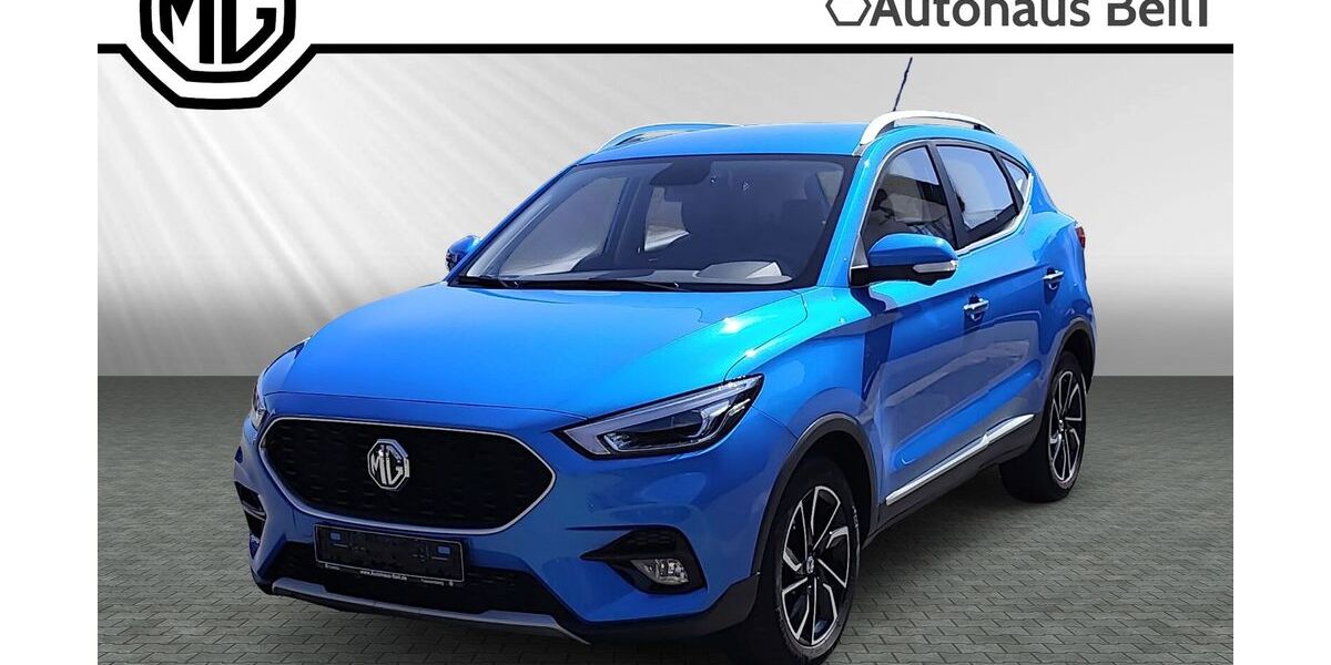MG ZS 17.512 km 18.490 &euro; Frankenberg 35066