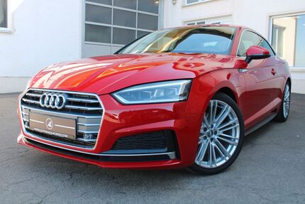 Audi A5 96.100 km 22.490 € Willmering 93497