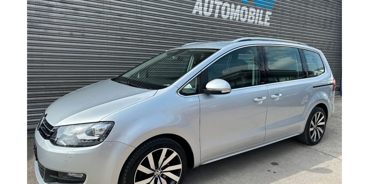 VW Sharan 127.327 km 20.500 &euro; Sindelfingen 71065
