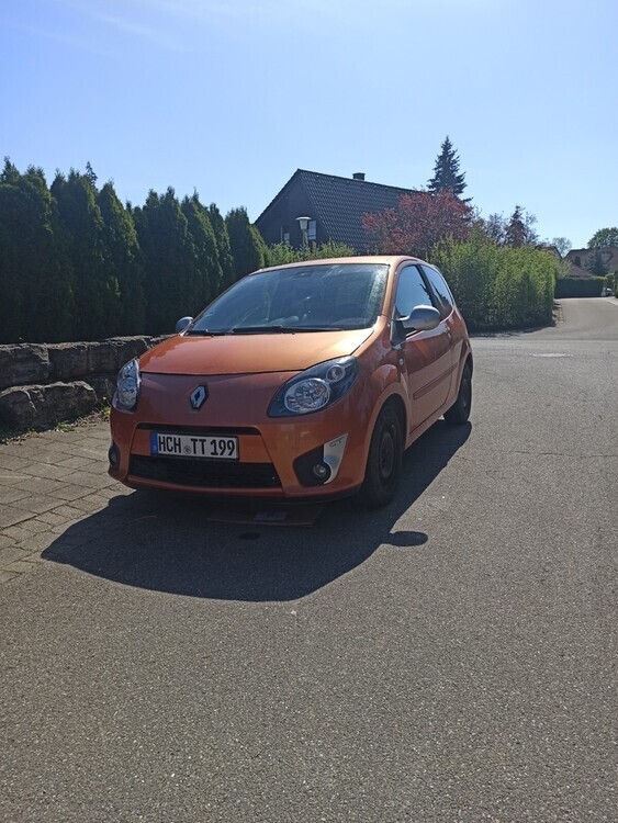 Renault Twingo 117.000 km 1.500 € Haigerloch 72401