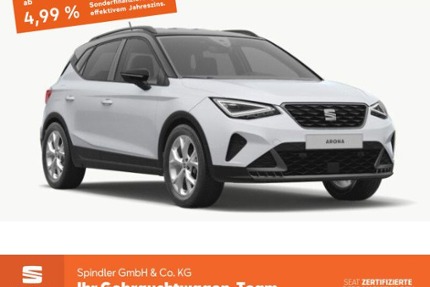 Seat Arona 1.001 km 26.580 &euro; Würzburg 97076