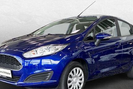 Ford Fiesta 82.200 km 9.870 € Brilon 59929