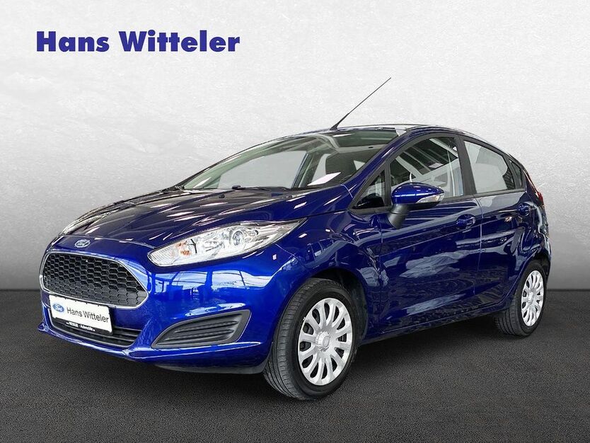 Ford Fiesta 82.200 km 9.870 € Brilon 59929