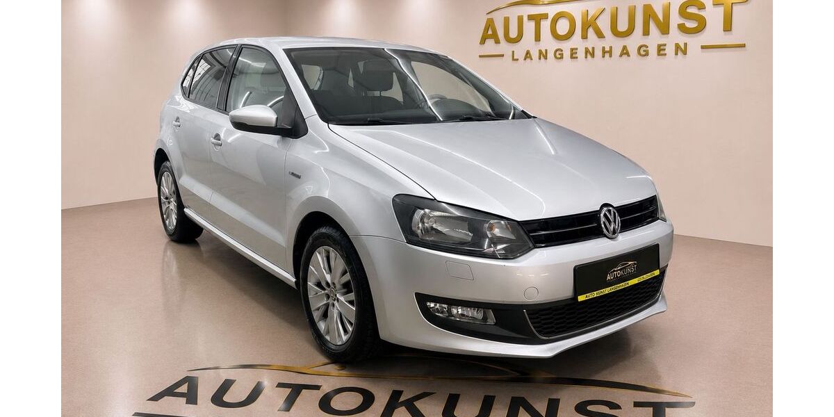 VW Polo 100.000 km 7.999 &euro; Langenhagen 30851