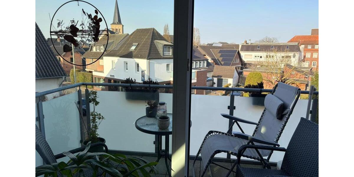 Dachgeschoßwohnung Hamminkeln - 2 Zimmer, 48 m&sup2;, 480&euro; | Angebot:25430771