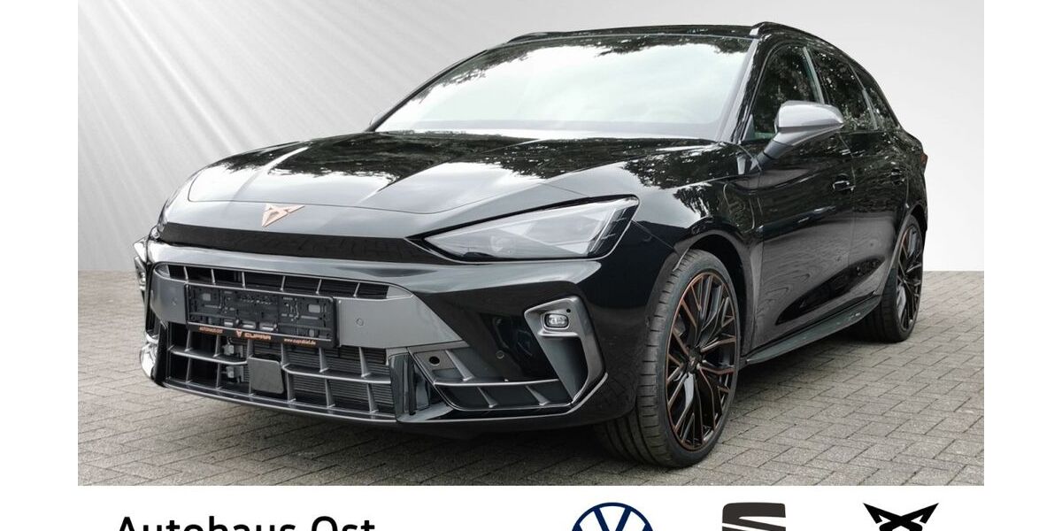 Cupra Leon 9.900 km 44.880 &euro; Kiel 24148