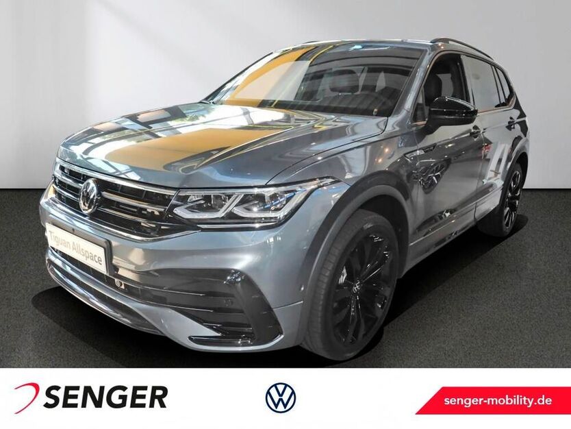 Tiguan Allspace