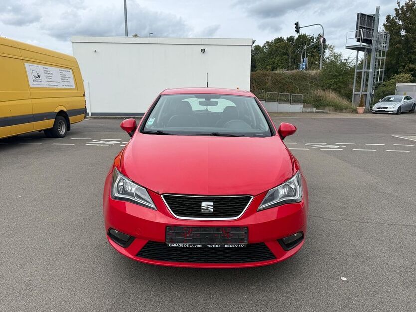 Seat Ibiza 280.000 km 3.490 € Merzig 66663