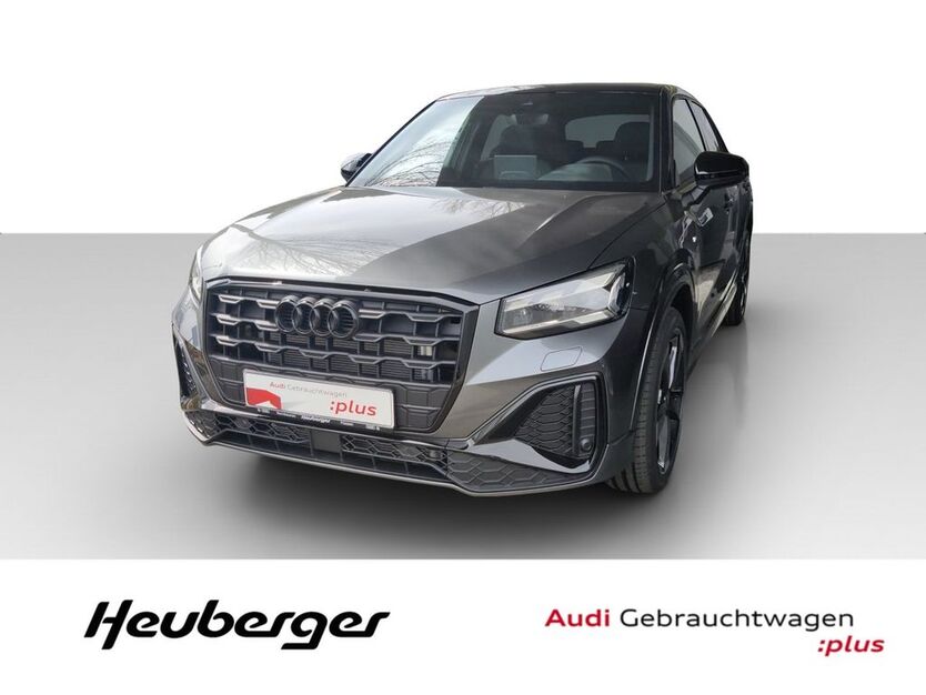 Audi Q2 3.700 km 43.680 € Bernbeuren 86975