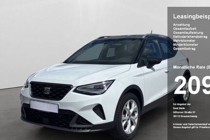 Seat Arona 23.404 km 22.850 &euro; Regensburg 93055