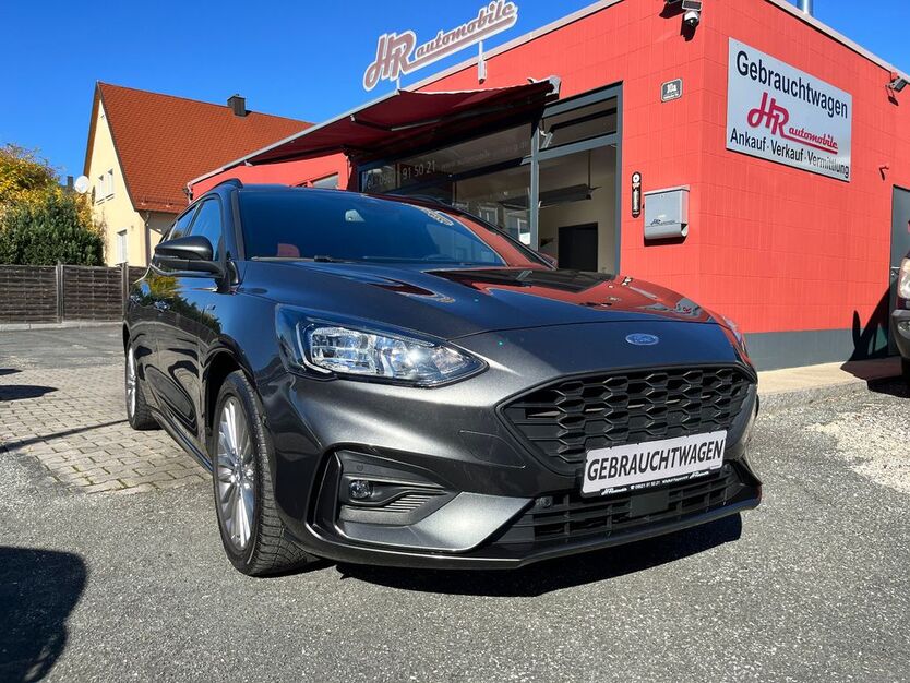Ford Focus 92.093 km 14.890 € Poppenricht 92284