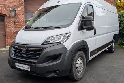 Opel Movano 30.000 km 24.693 € Büren 33142
