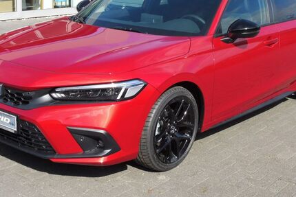 Honda Civic 14.500 km 29.590 &euro; Naumburg/S. + 06667 Weißenfels + 06618 Schönburg 06618