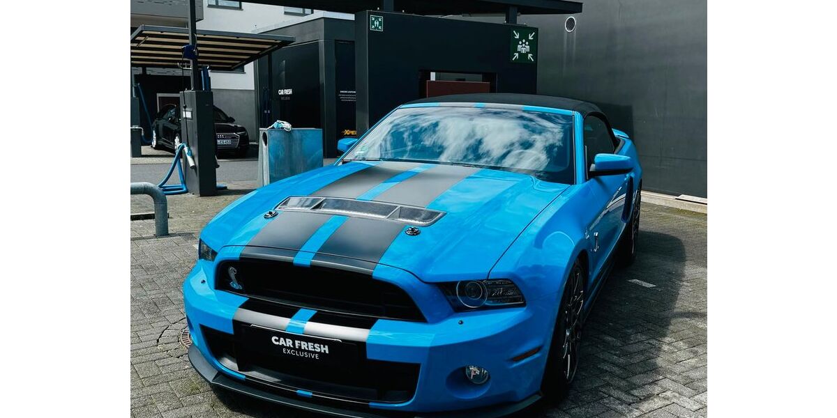 Ford Mustang 35.100 km 95.000 &euro; Mörfelden - Walldorf 64546