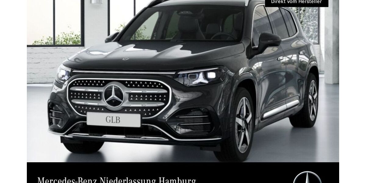 Mercedes-Benz GLB 200 9.900 km 52.500 &euro; Hamburg 22047
