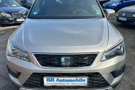 Seat Ateca 191.000 km 13.600 &euro; Hamburg 22043