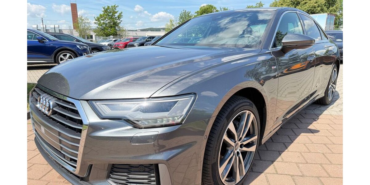 Audi A6 117.514 km 34.490 &euro; Nabburg 92507