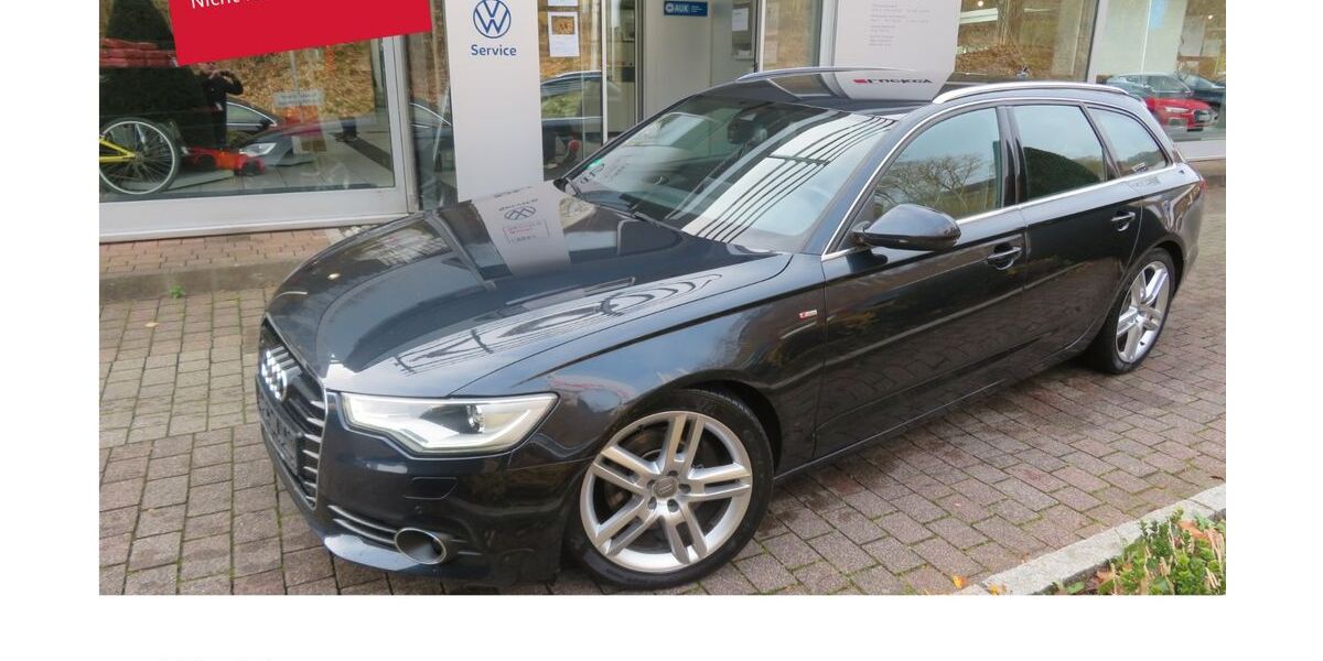 Audi A6 271.050 km 11.880 &euro; Marsberg 34431