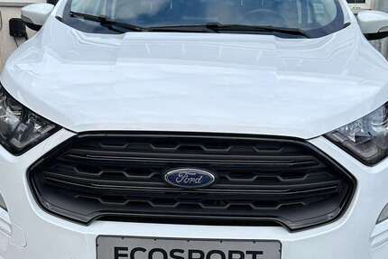 Ford EcoSport 43.880 km 17.390 &euro; Heubach 73540