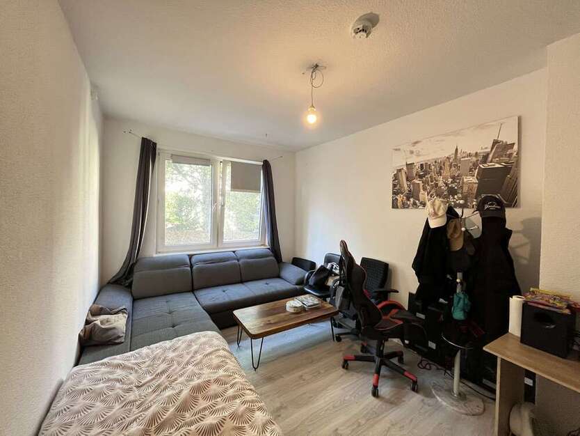 Wohnung zum Kaufen in Düsseldorf 175.000 € 51.7 m²