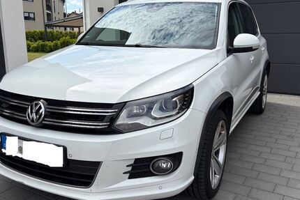 VW Tiguan 150.568 km 12.000 &euro; Achern 77855