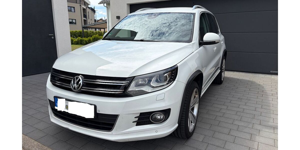 VW Tiguan 150.568 km 12.000 &euro; Achern 77855