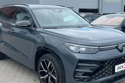 VW Tayron 25.039 km 48.980 &euro; Burghaun 36151