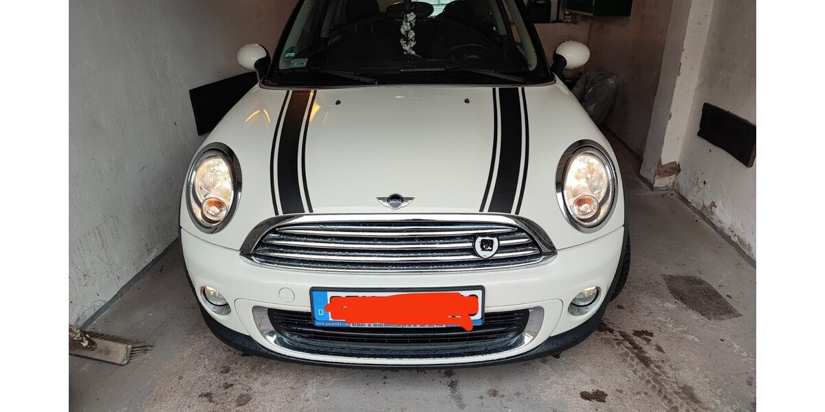 Mini One 104.865 km 4.500 € Gotha 99867