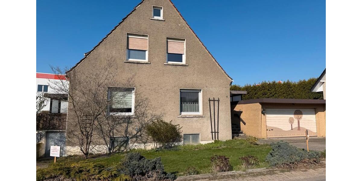 Einfamilienhaus Kirchlengern - 7 Zimmer, 170 m&sup2;, 279.000&euro; | Angebot:26111177