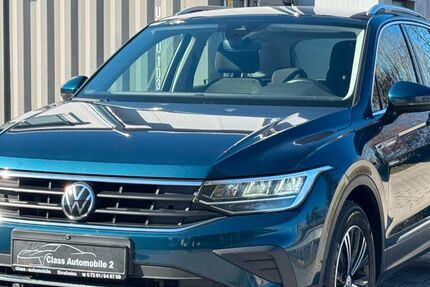 VW Tiguan 88.525 km 23.990 &euro; Zuzenhausen 74939
