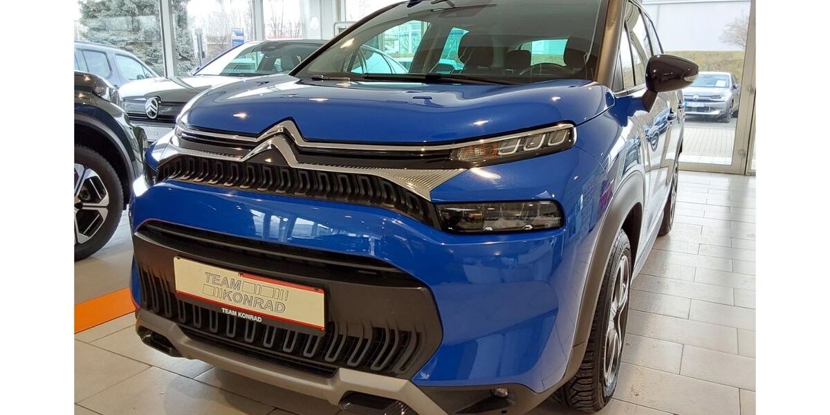 Citroen C3 Aircross 25.271 km 14.999 &euro; Halberstadt 38820