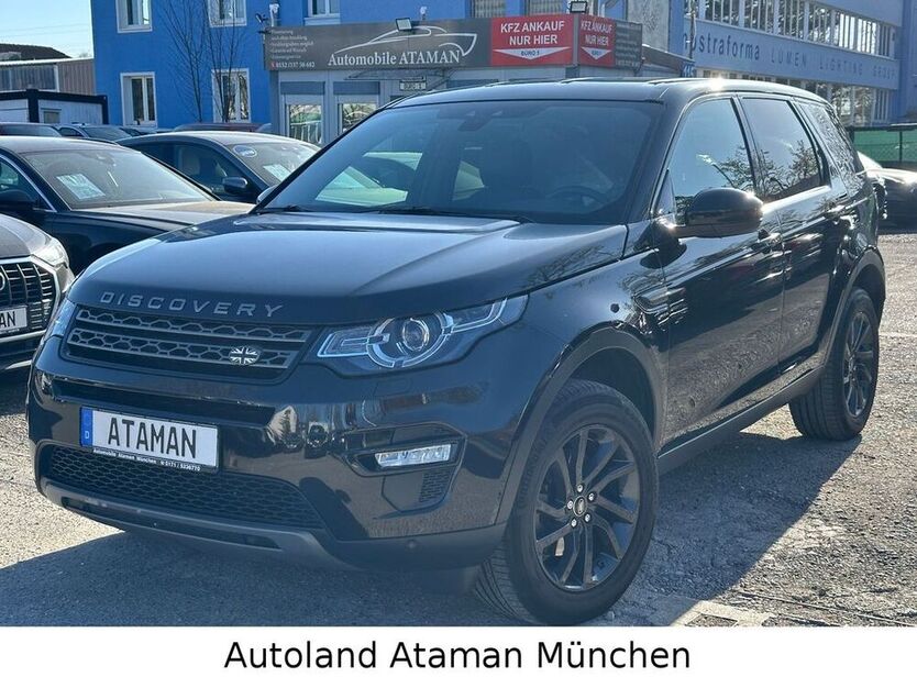 Discovery Sport