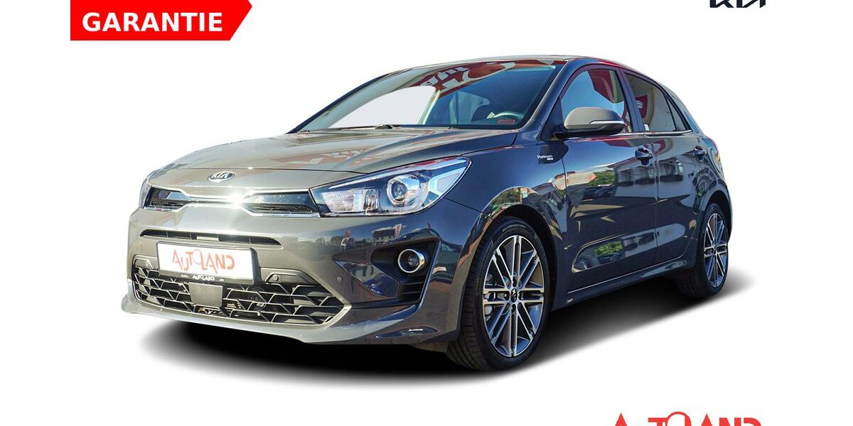 Kia Rio 73.064 km 17.950 &euro; Halle 06122