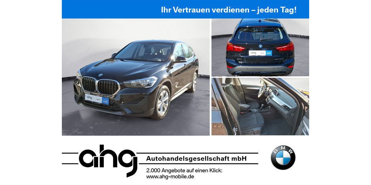 BMW X1 91.111 km 21.930 &euro; Calw 75365
