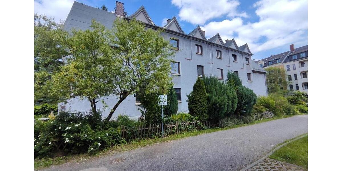 Erdgeschoßwohnung Chemnitz Altendorf - 2 Zimmer, 47 m&sup2;, 285&euro; | Angebot:25519103