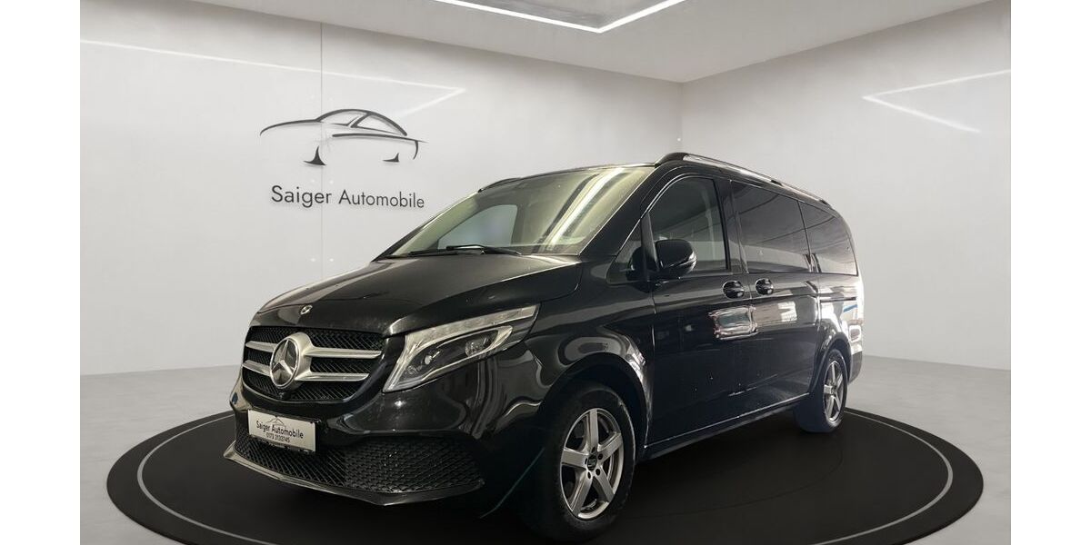 Mercedes-Benz V 300 135.000 km 39.990 &euro; Titisee-Neustadt 79822