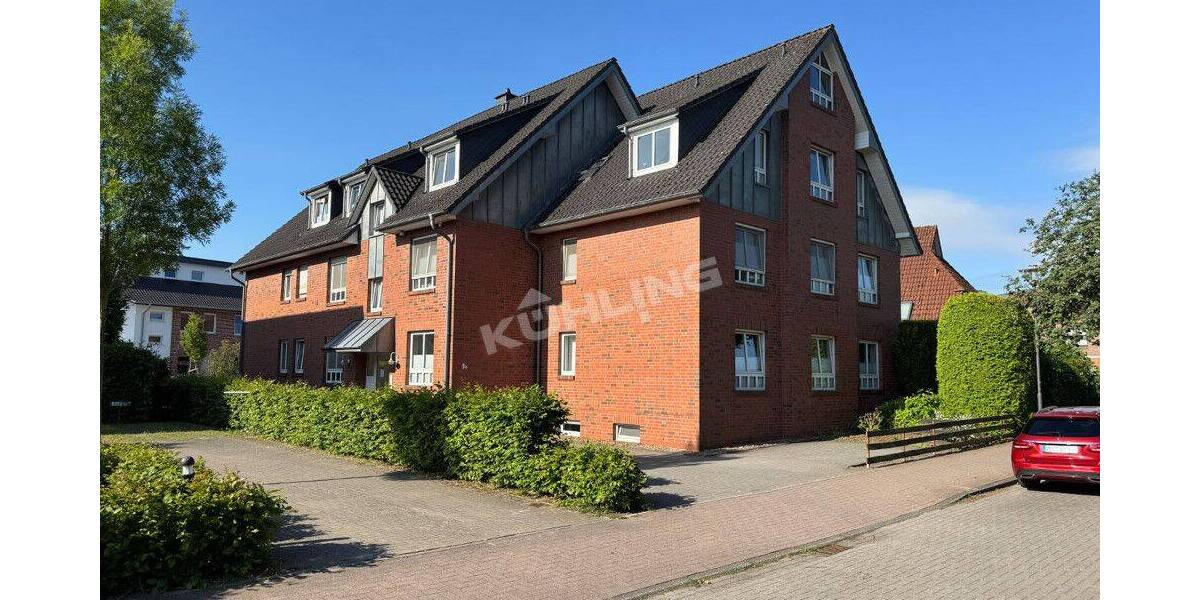 Etagenwohnung Wildeshausen - 3 Zimmer, 83 m&sup2;, 235.000&euro; | Angebot:26805823