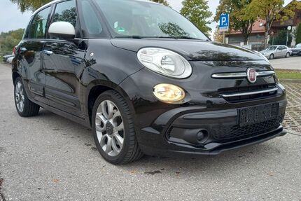 Fiat 500L 74.000 km 9.900 &euro; München 81249
