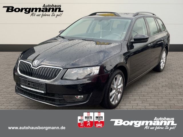Skoda Octavia 124.000 km 11.990 &euro; Dorsten 46286