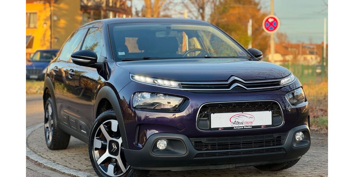 Citroen C4 Cactus 129.100 km 9.990 &euro; Staufen 79219